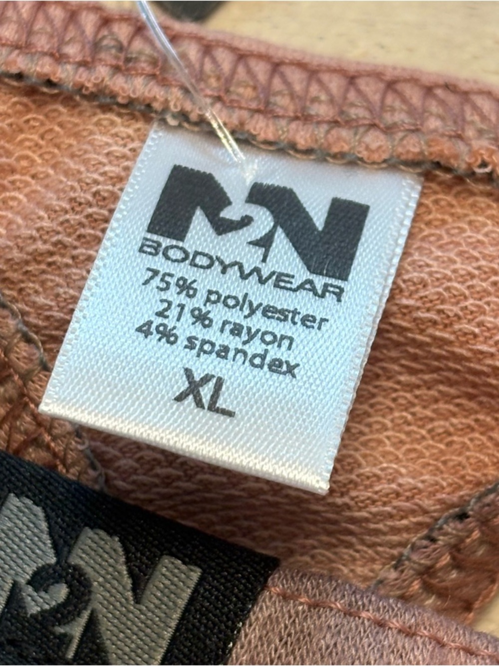N2N BODYWEAR Urban Thong Underwear - Picture 6 of 10
